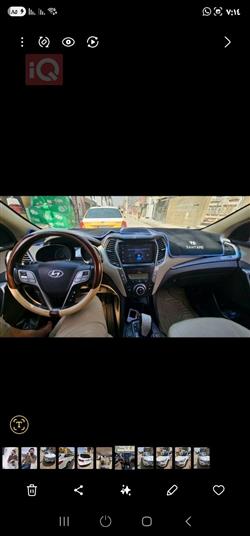 هيونداي جراند سانتافي